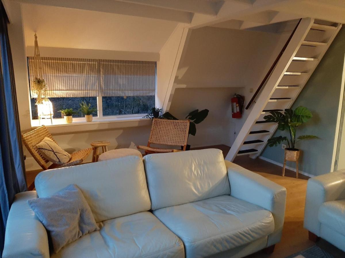 Chalet 140 - Sunclass Durbuy Vakantiepark Esterno foto